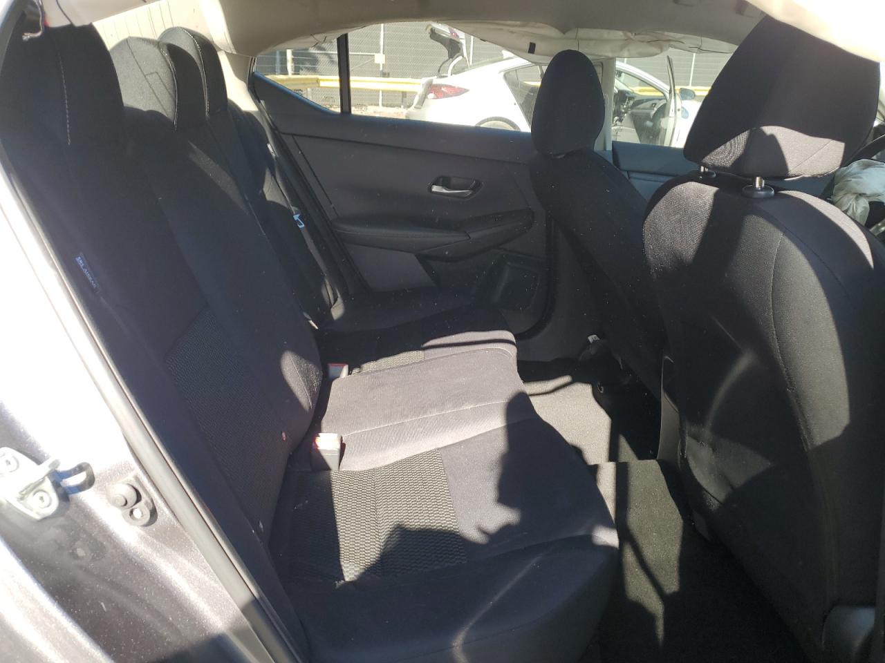 2022 Nissan Sentra S VIN: 3N1AB8BV6NY258819 Lot: 81550915