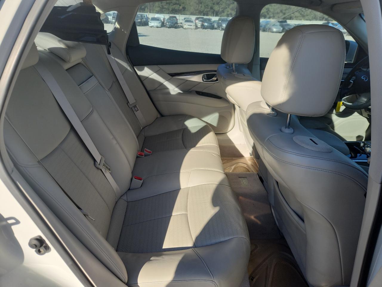 2012 Infiniti M37 VIN: JN1BY1AP5CM333538 Lot: 82383705