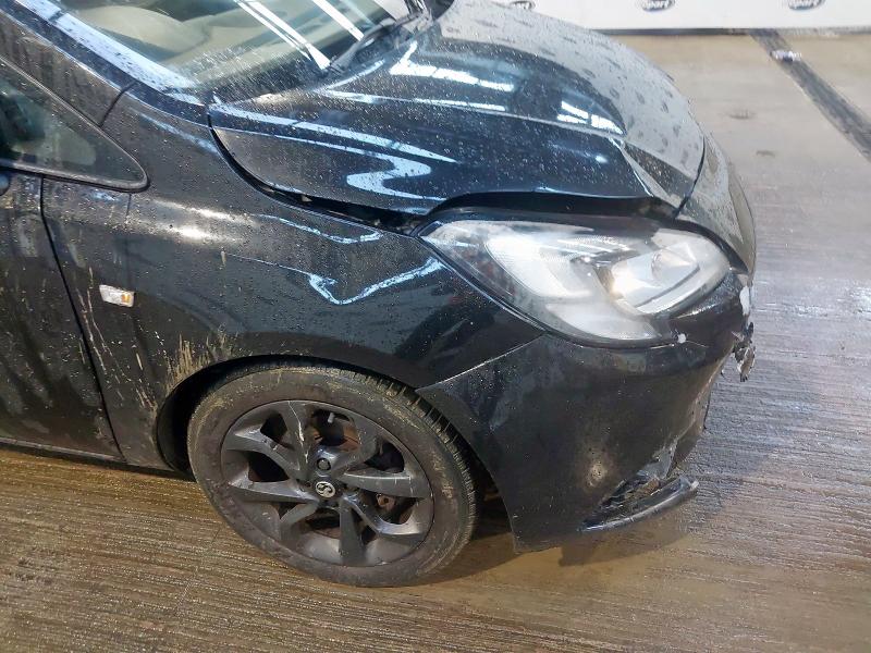 2017 VAUXHALL CORSA 1.4 [75] ECOFLEX SRI 3DR