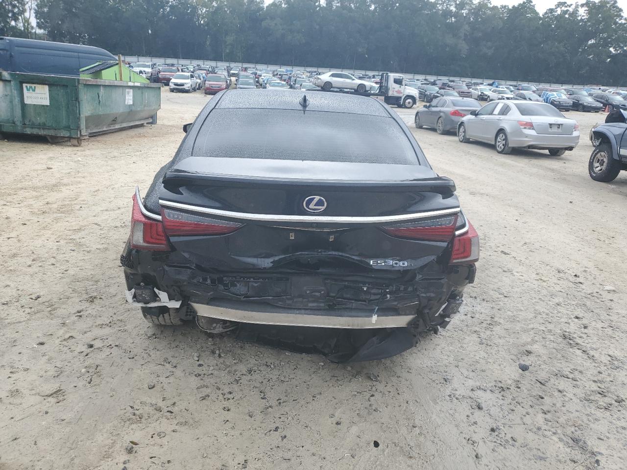 2022 Lexus Es 300H Base VIN: 58ADA1C18NU026665 Lot: 86245945