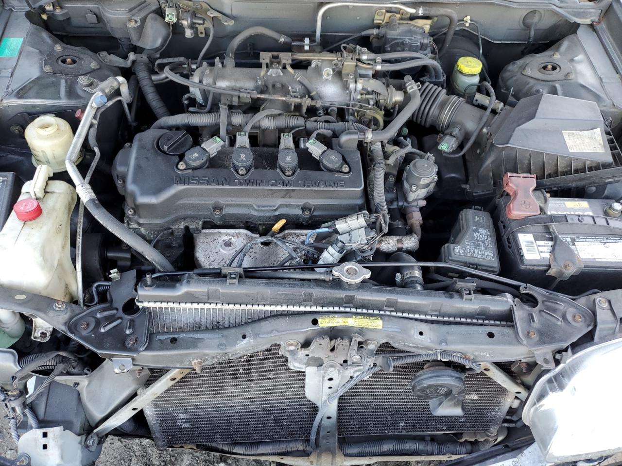 2000 Nissan Sentra Base VIN: 3N1CB51D8YL325129 Lot: 86290695