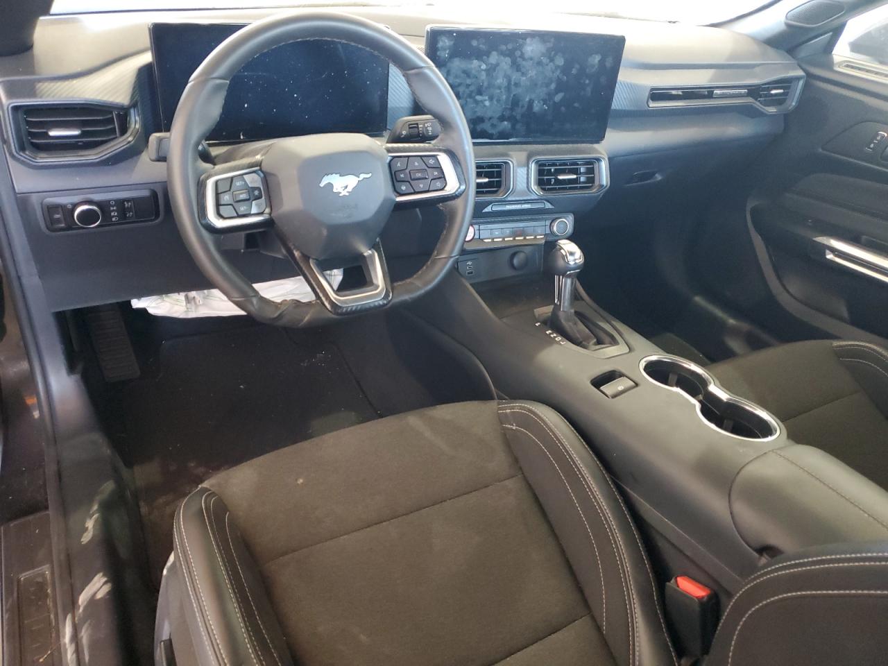 2024 Ford Mustang VIN: 1FA6P8TH3R5113551 Lot: 85170675