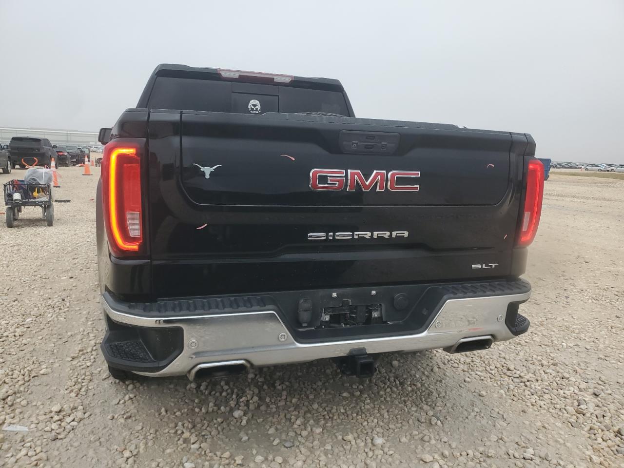 2021 GMC Sierra K1500 Slt VIN: 3GTU9DED5MG192673 Lot: 89717275