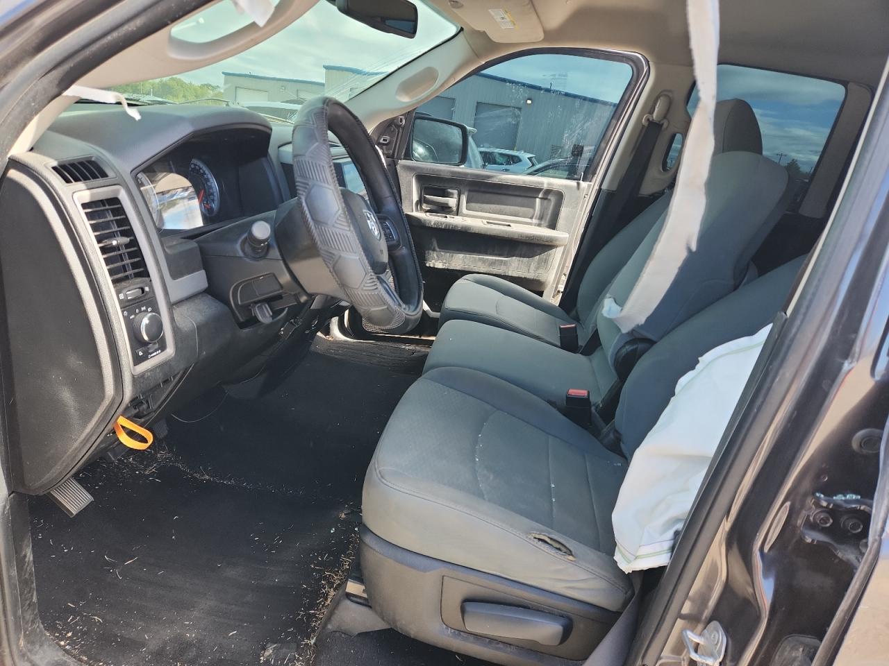 2019 Ram 1500 Classic Tradesman VIN: 1C6RR6FT1KS746070 Lot: 90029285