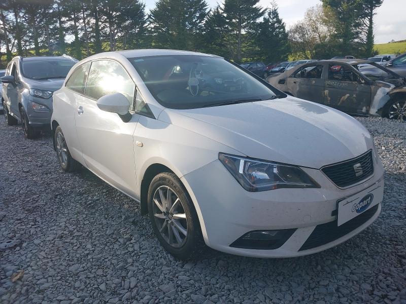 2016 SEAT IBIZA 1.0 SE TECHNOLOGY 3DR
