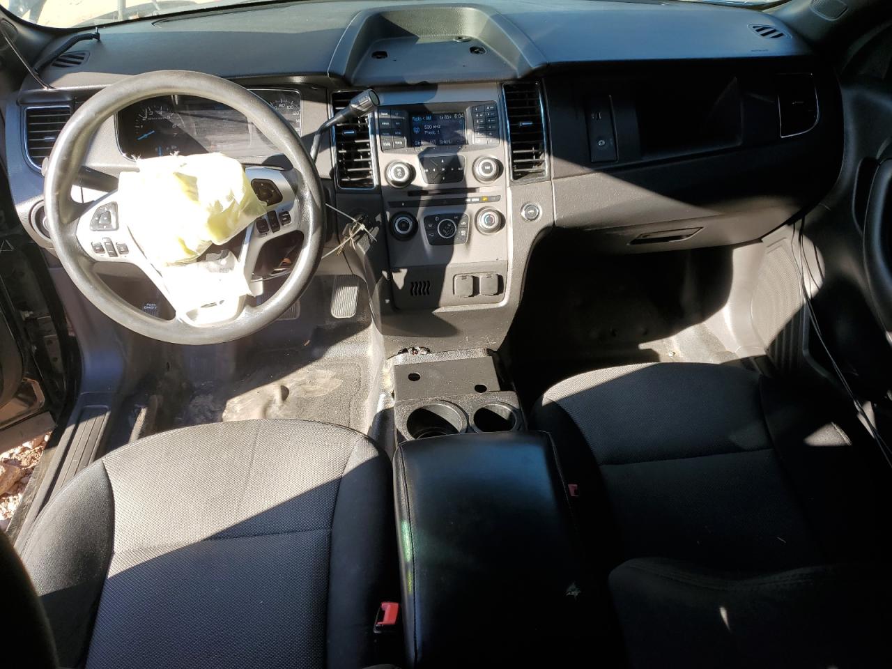 2014 Ford Taurus Police Interceptor VIN: 1FAHP2L83EG148868 Lot: 87431845