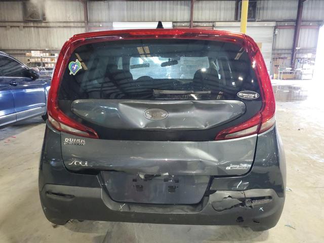 KIA SOUL 2020 Серый