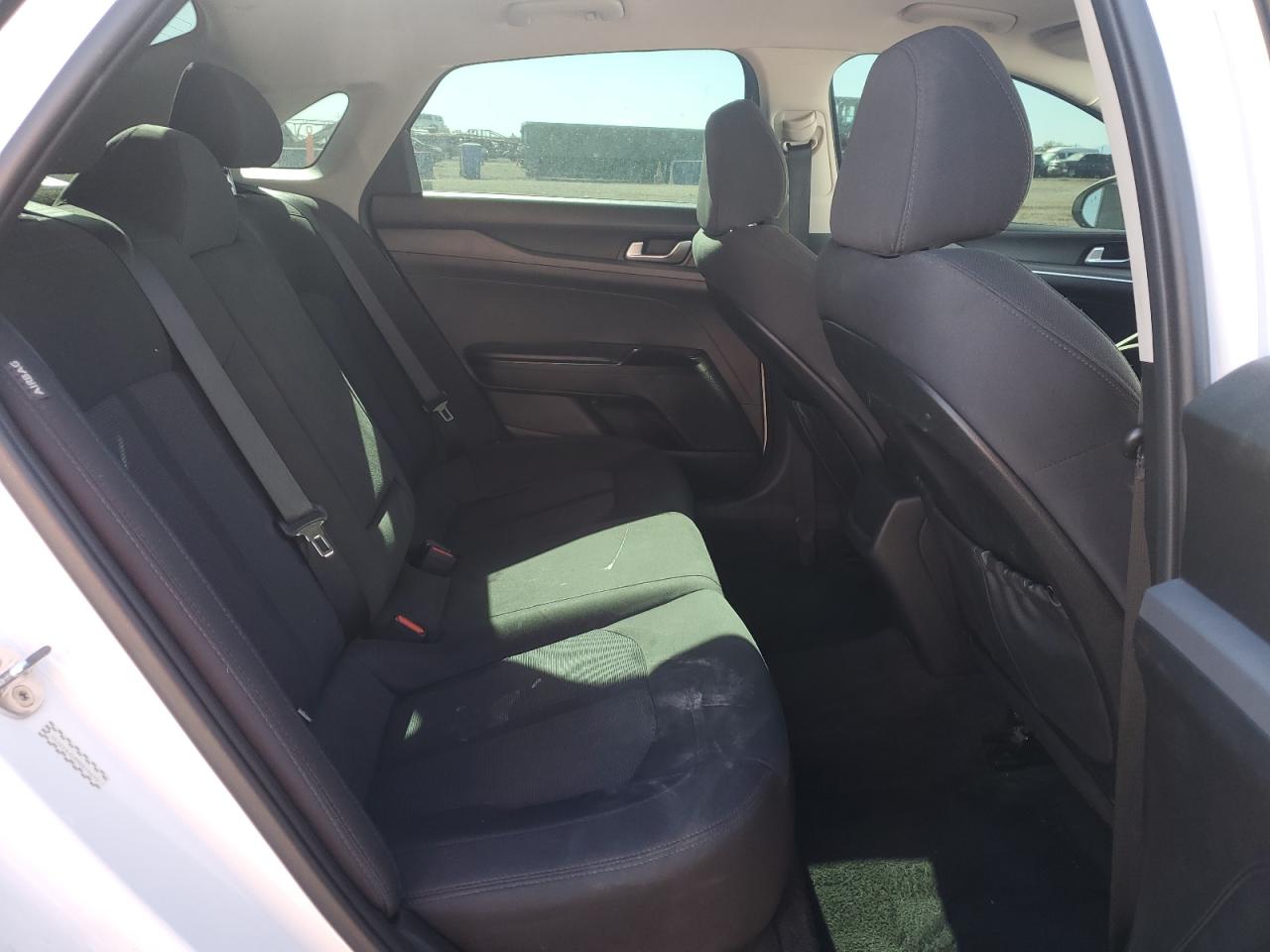 2021 Kia K5 Lxs VIN: 5XXG14J24MG015642 Lot: 87113615