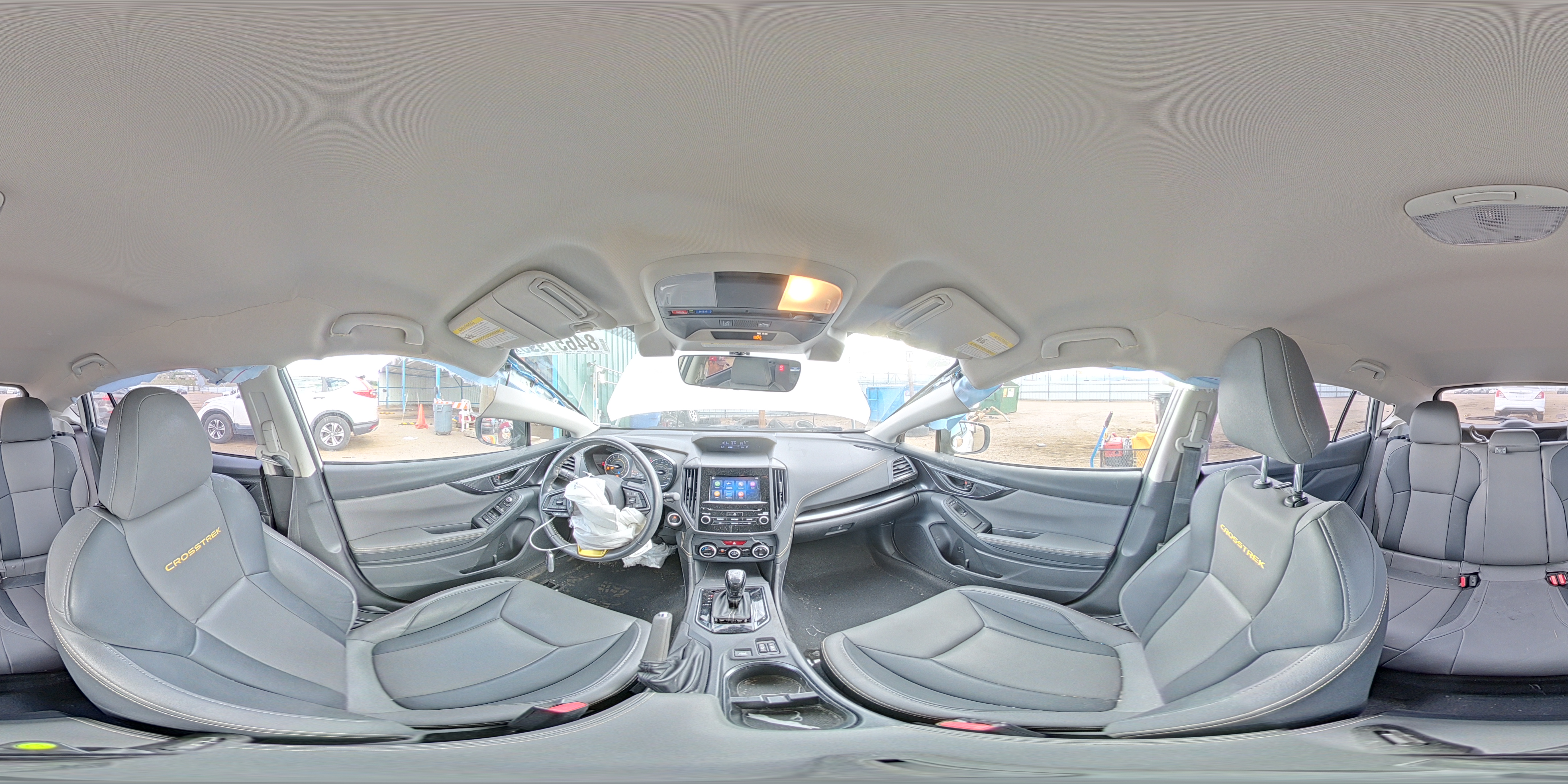 2021 Subaru Crosstrek Sport VIN: JF2GTHRC9MH250976 Lot: 84651995