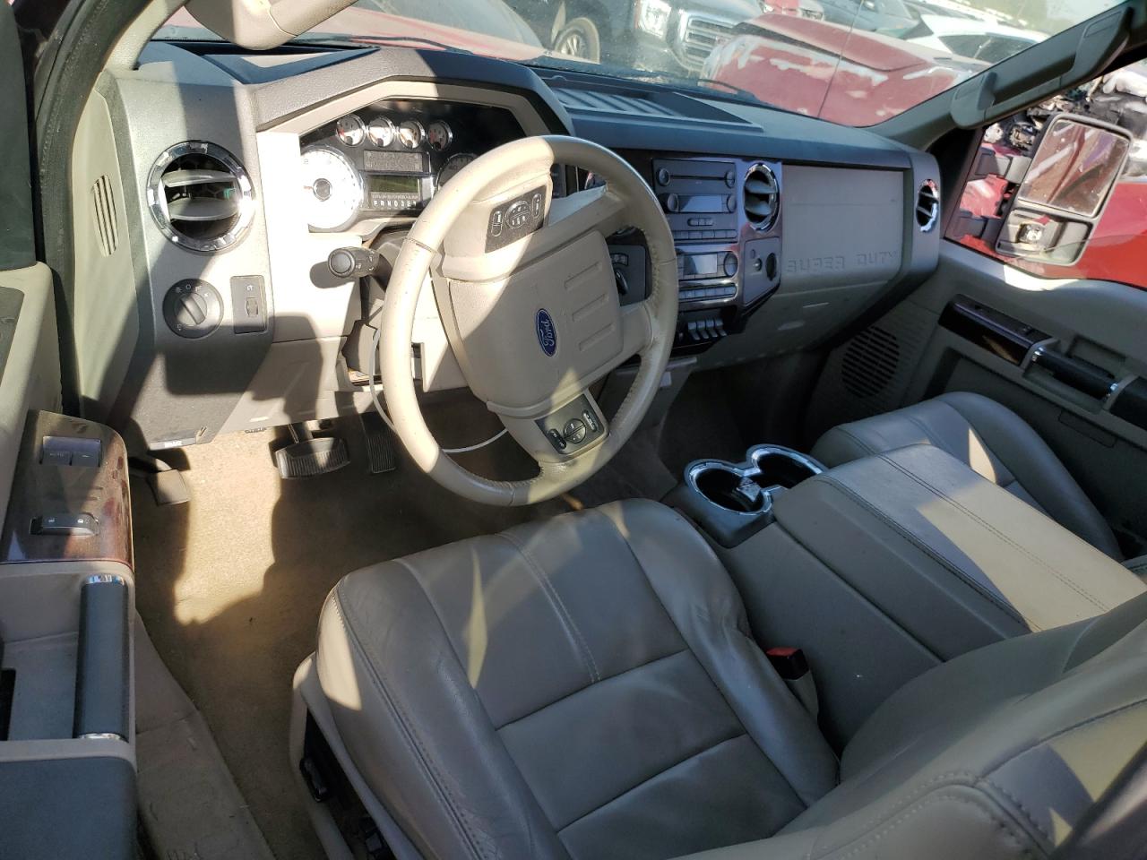 2008 Ford F250 Super Duty VIN: 1FTSX21R28ED76985 Lot: 84600785