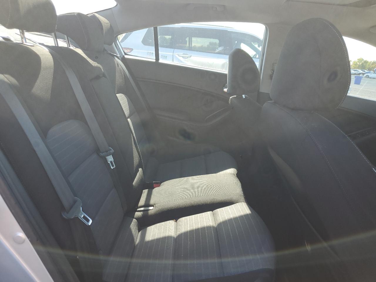 2014 Kia Forte Ex VIN: KNAFX4A87E5085993 Lot: 82375935