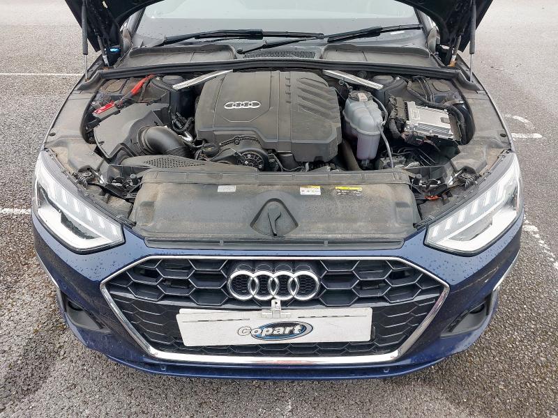 2023 AUDI A4 35 TFSI S LINE 4DR S TRONIC