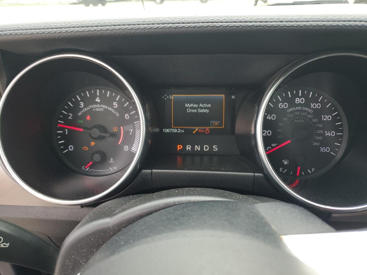 2019 Ford Mustang VIN: 1FATP8UH9K5135755 Lot: 84908415