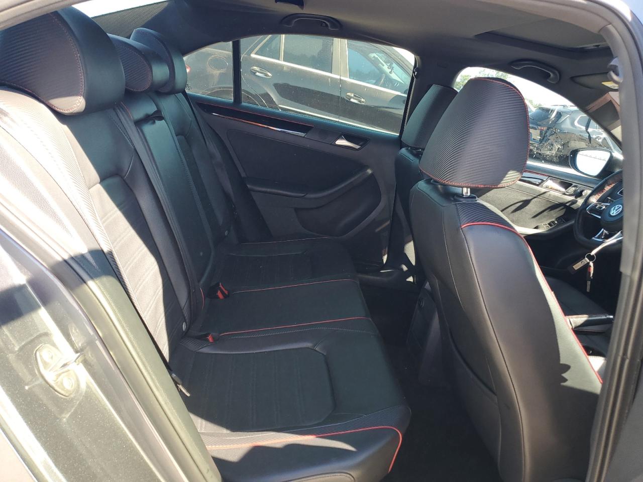 2015 Volkswagen Jetta Gli VIN: 3VW4T7AJ8FM299670 Lot: 84625235