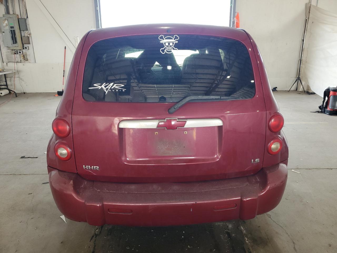 2006 Chevrolet Hhr Ls VIN: 3GNDA13DX6S655827 Lot: 87015795