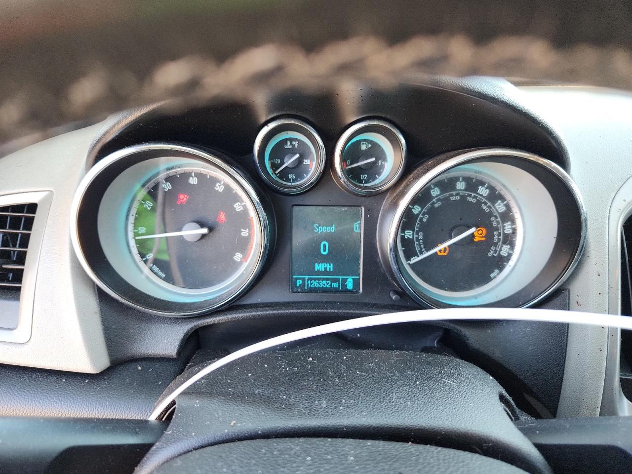 2012 Buick Verano VIN: 1G4PP5SK3C4219162 Lot: 86319385