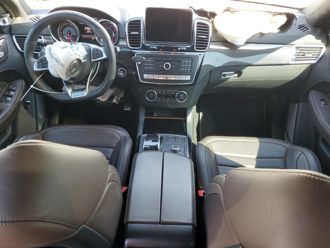 2019 Mercedes-Benz Gle Coupe 63 Amg-S VIN: 4JGED7FB8KA155027 Lot: 86186035