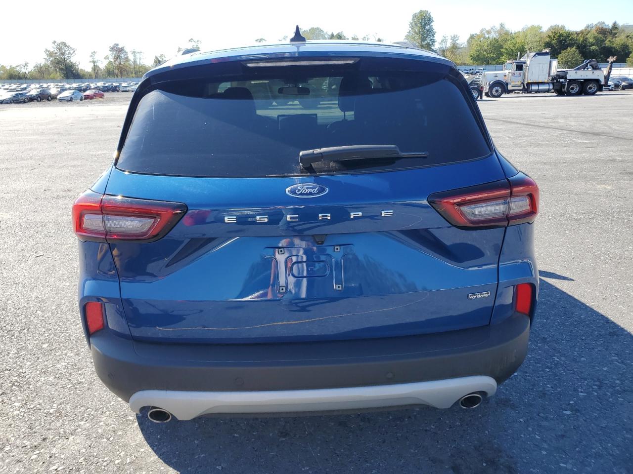 2023 Ford Escape VIN: 1FMCU0E14PUA70344 Lot: 85562495