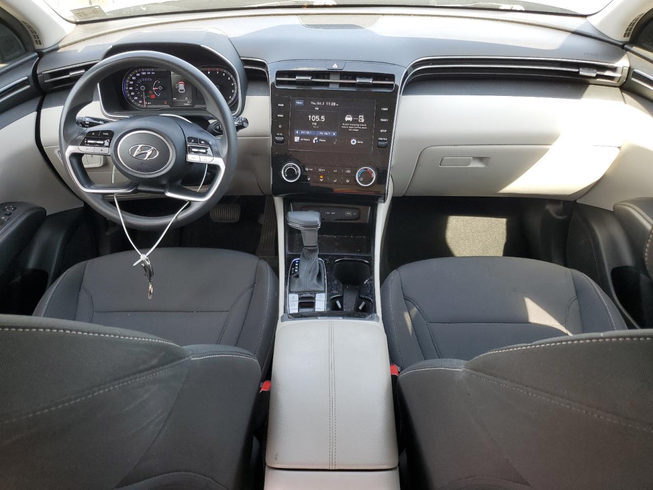 2022 Hyundai Tucson Se VIN: 5NMJACAE7NH056148 Lot: 84804715