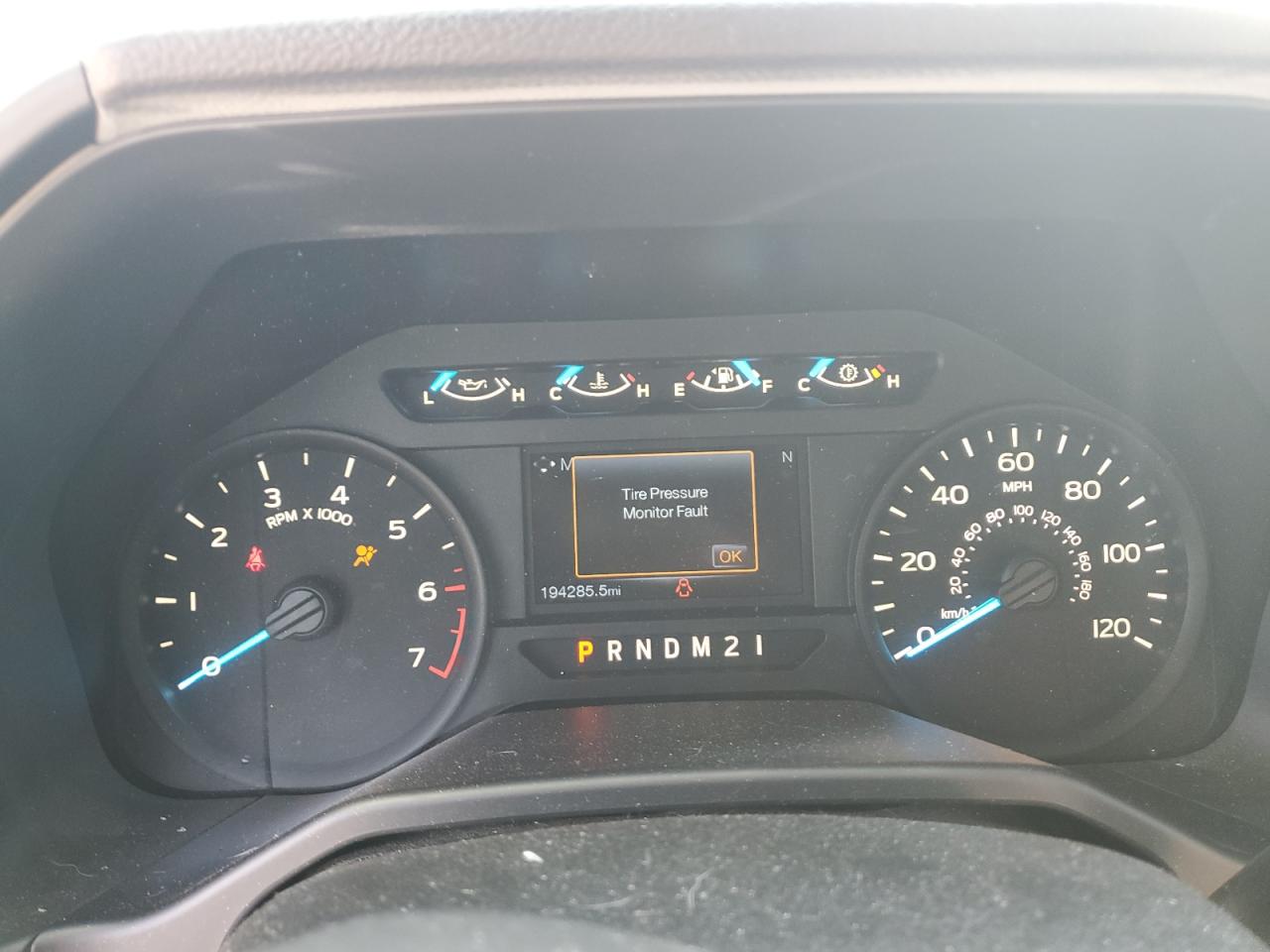 2015 Ford F150 Supercrew VIN: 1FTEW1EP1FFC13089 Lot: 89710405