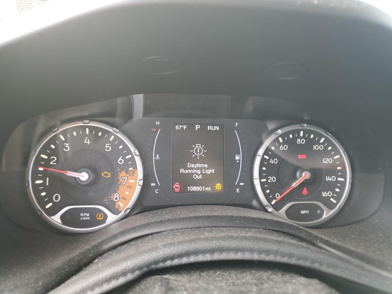 2018 Jeep Renegade Sport VIN: ZACCJBAB5JPH93135 Lot: 82351855