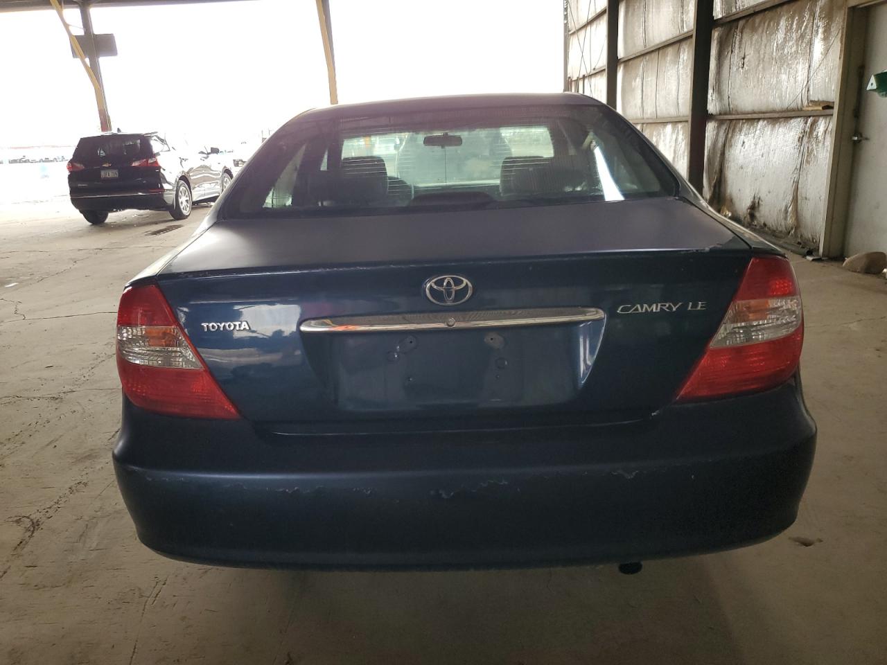 2003 Toyota Camry Le VIN: 4T1BE32K83U156144 Lot: 84994655