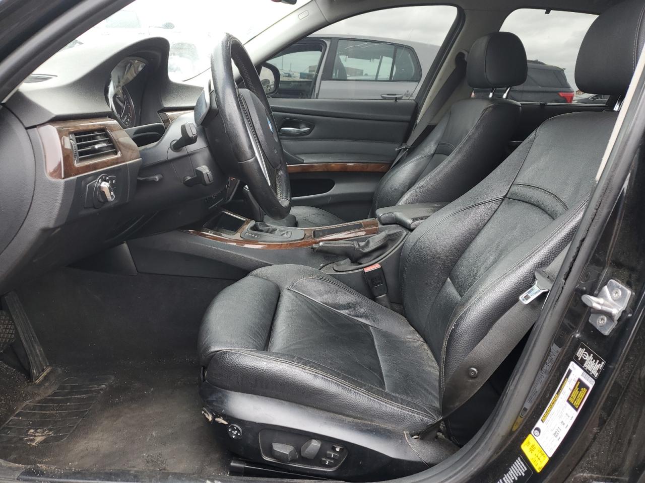 2011 BMW 335 I VIN: WBAPM5C51BE576738 Lot: 85519645