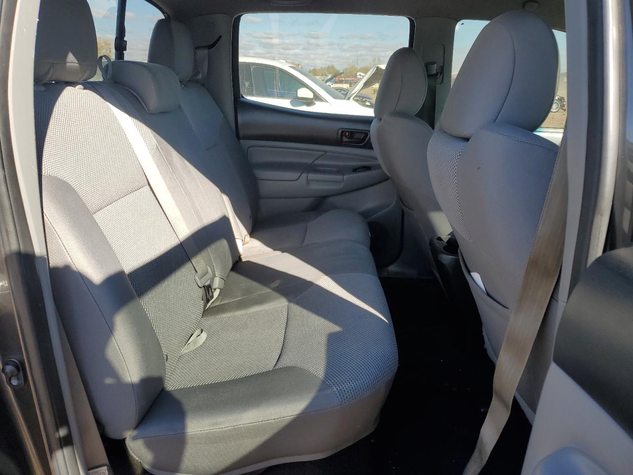 2012 Toyota Tacoma Double Cab VIN: 3TMLU4EN7CM084025 Lot: 89684615