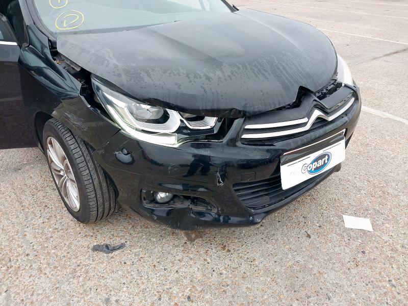 2017 CITROEN C4 1.2 PURETECH FLAIR 5DR