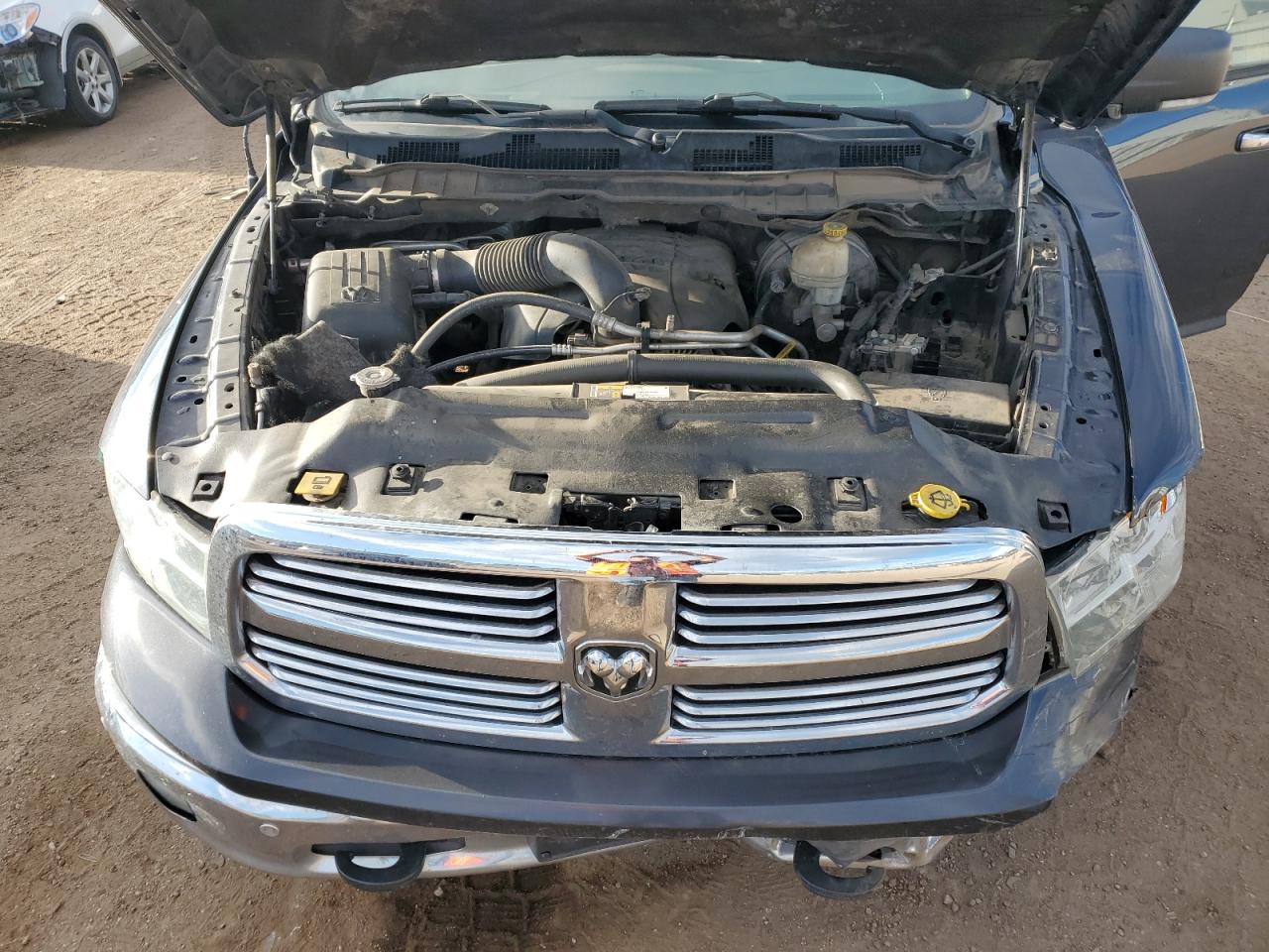 2016 Ram 1500 Slt VIN: 1C6RR7LTXGS104884 Lot: 85911125