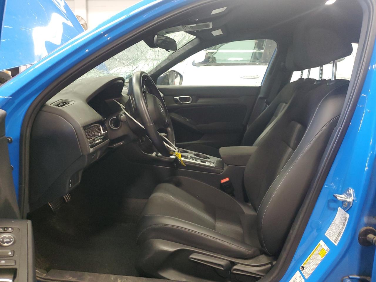 2022 Honda Civic Sport VIN: 19XFL2H83NE020202 Lot: 85273365