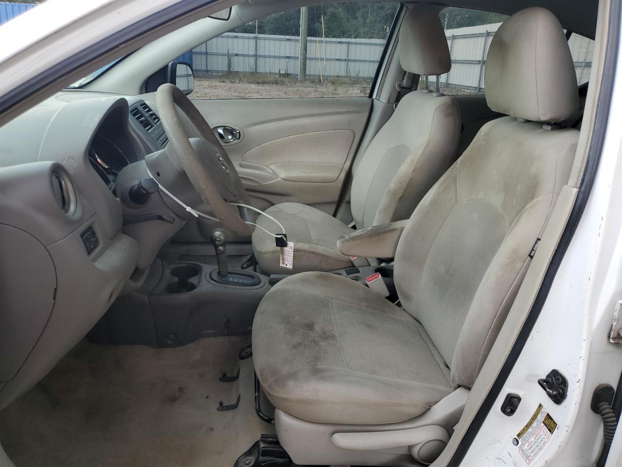 2013 Nissan Versa S VIN: 3N1CN7AP7DL844468 Lot: 85258025