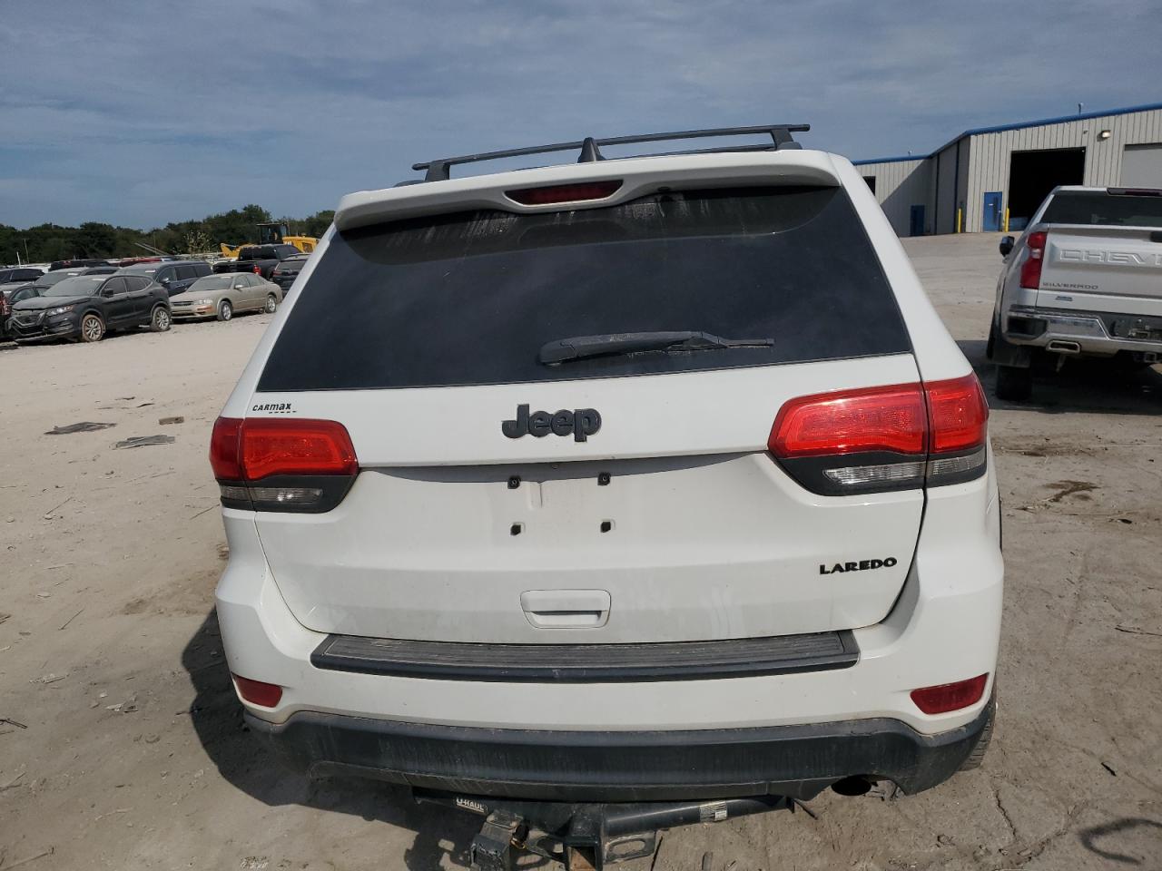 2015 Jeep Grand Cherokee Laredo VIN: 1C4RJEAG1FC669883 Lot: 85857515