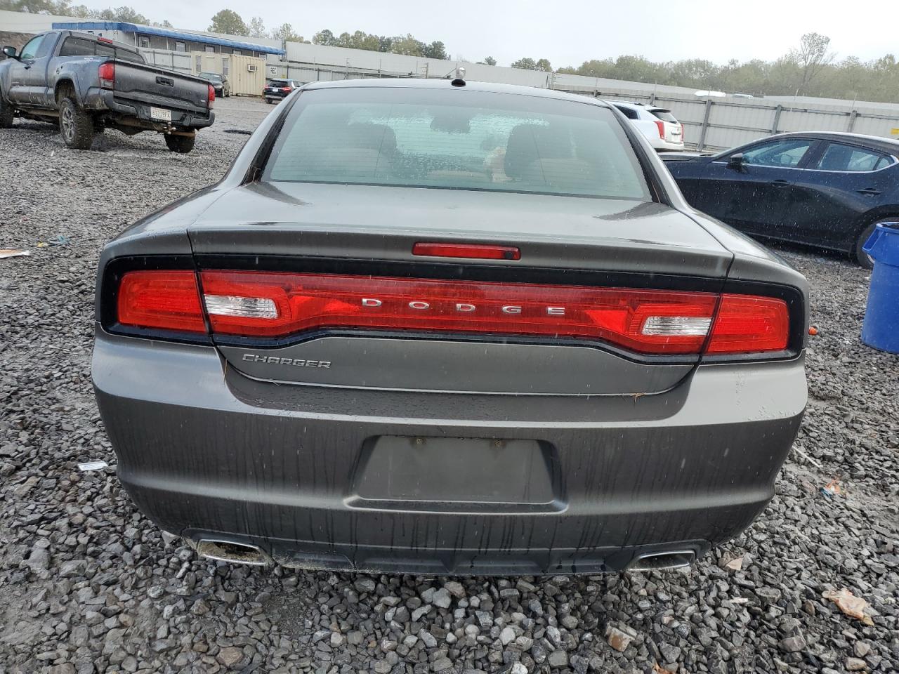 2012 Dodge Charger Se VIN: 2C3CDXBG1CH203942 Lot: 85583205