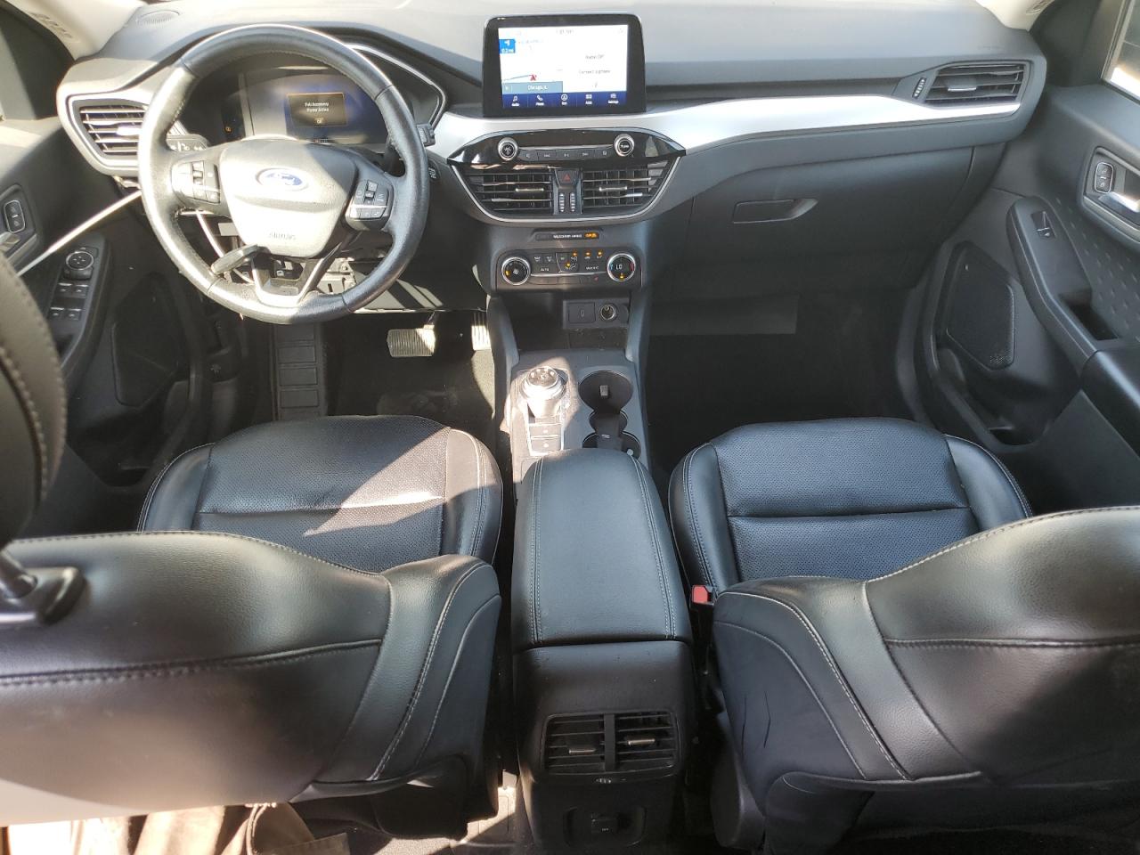 2020 Ford Escape Se Sport VIN: 1FMCU9BZ7LUA15203 Lot: 84459165