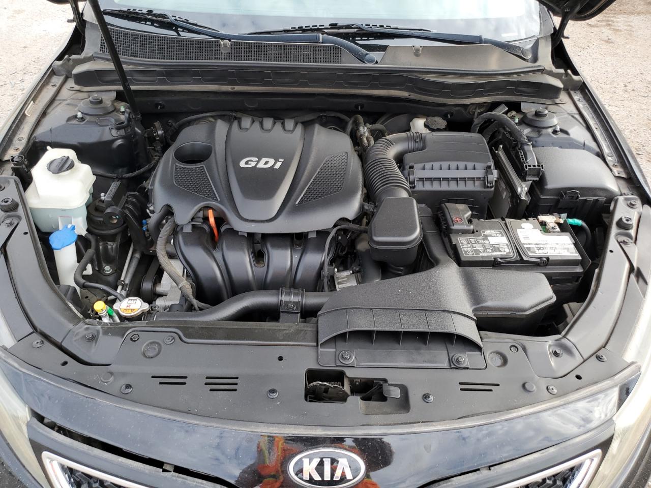 2015 Kia Optima Ex VIN: 5XXGN4A73FG369171 Lot: 86423335