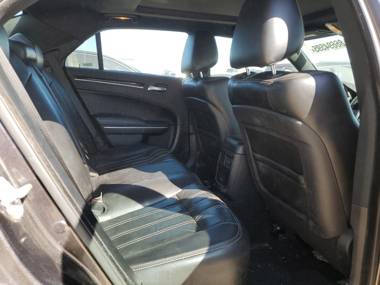 2021 Chrysler 300 S VIN: 2C3CCABG7MH537202 Lot: 86694595