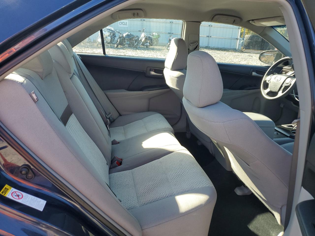 2014 Toyota Camry L VIN: 4T4BF1FK3ER390289 Lot: 85193115