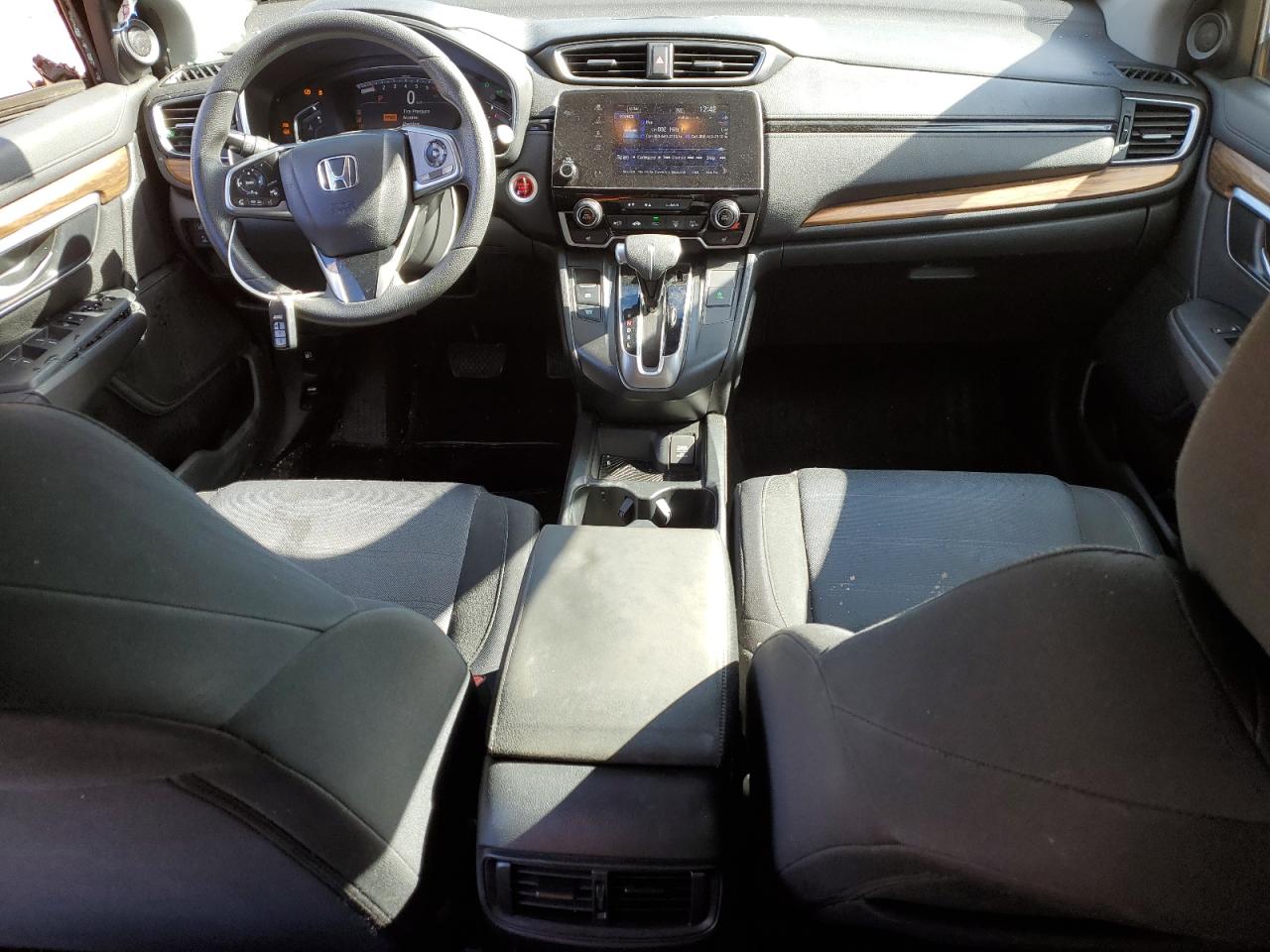 2019 Honda Cr-V Ex VIN: 2HKRW2H53KH613527 Lot: 90804415