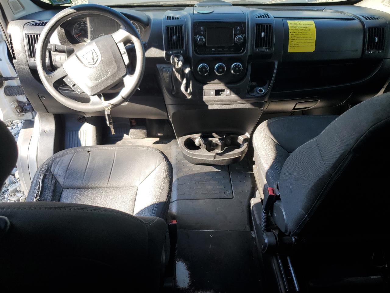 2018 Ram Promaster 2500 2500 High VIN: 3C6TRVDG0JE160581 Lot: 84585805