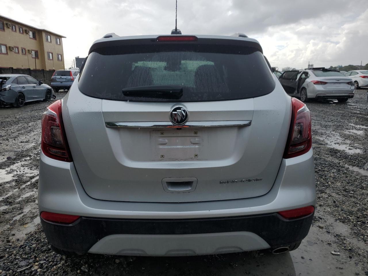 2020 Buick Encore Preferred VIN: KL4CJASB5LB338639 Lot: 85593605