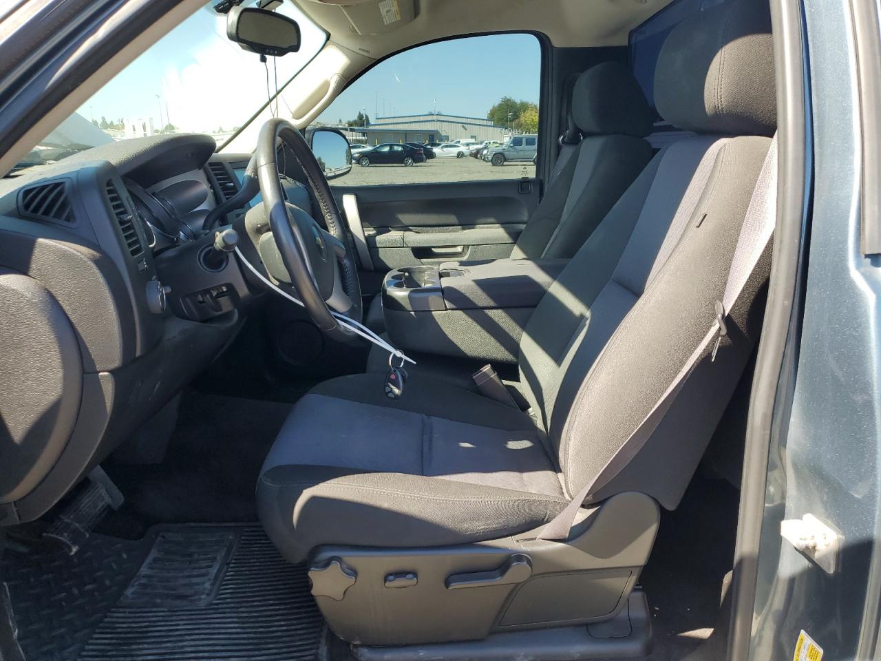 2011 Chevrolet Silverado K1500 Lt VIN: 1GCNKSE07BZ323920 Lot: 84801995