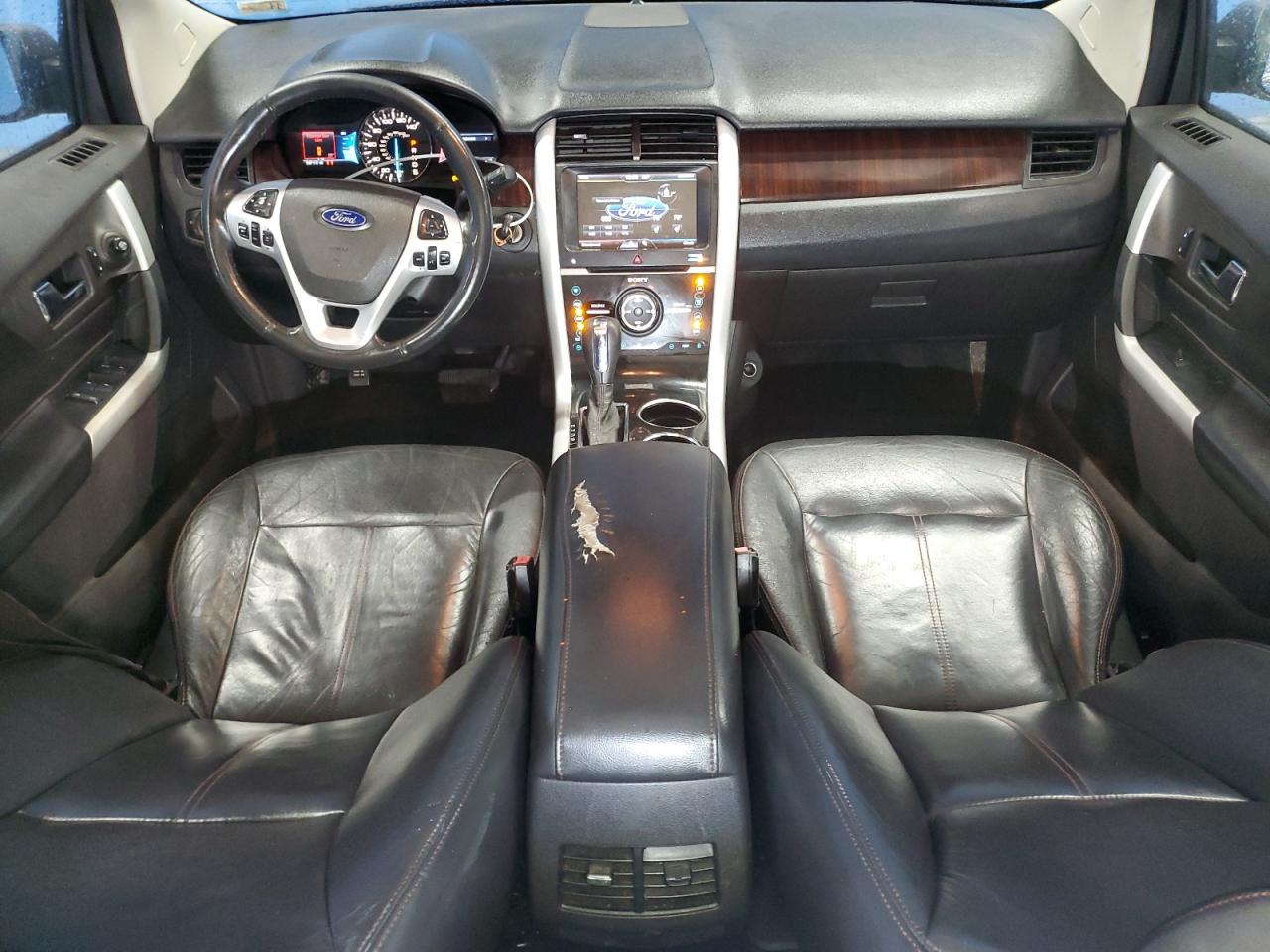 2013 Ford Edge Limited VIN: 2FMDK4KCXDBA03479 Lot: 89657945