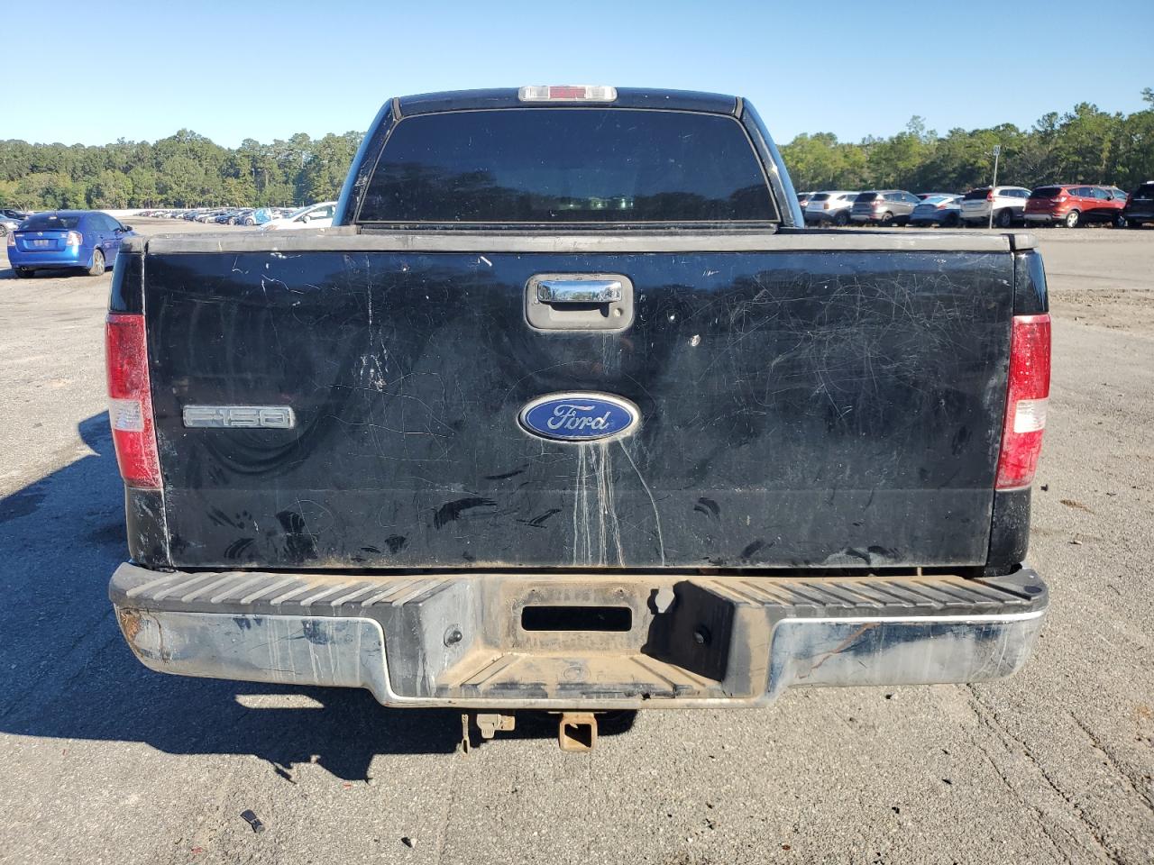 2006 Ford F150 Supercrew VIN: 1FTPW12V86KC84731 Lot: 86073265