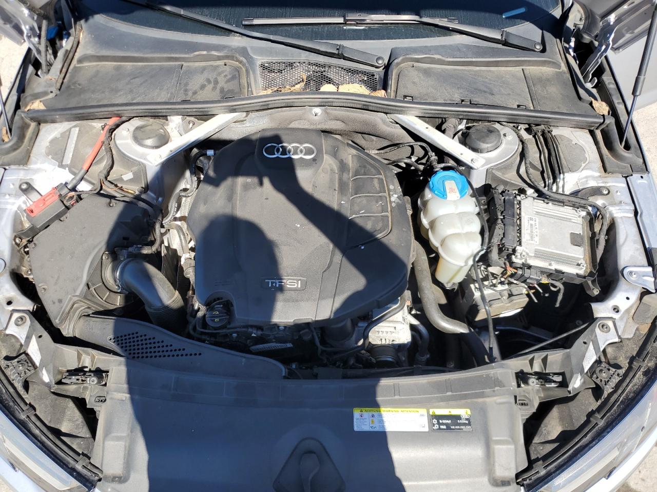 2018 Audi A4 Premium VIN: WAUKMAF46JA198914 Lot: 85311695