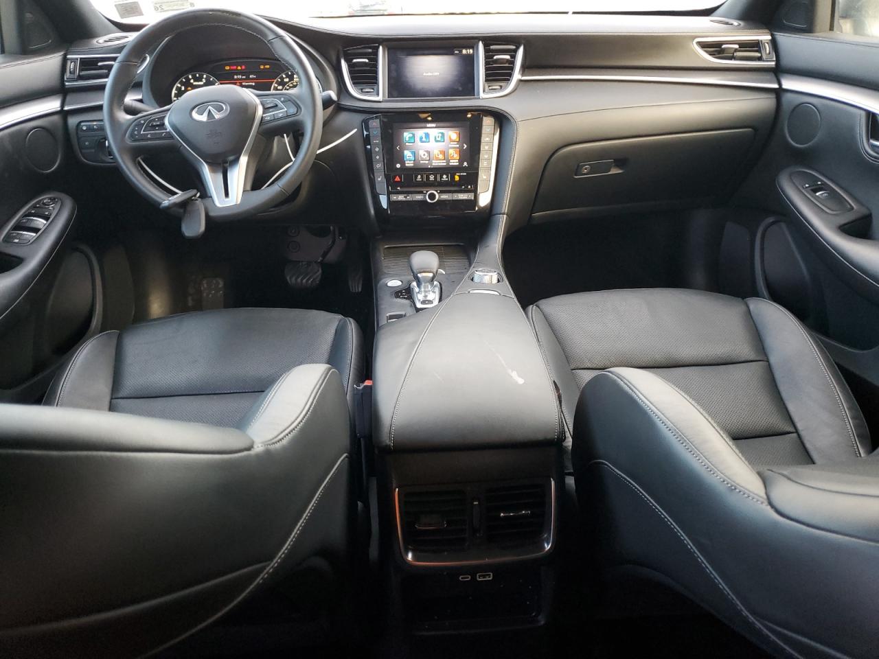 2023 Infiniti Qx55 Luxe VIN: 3PCAJ5JR6PF101597 Lot: 82001245