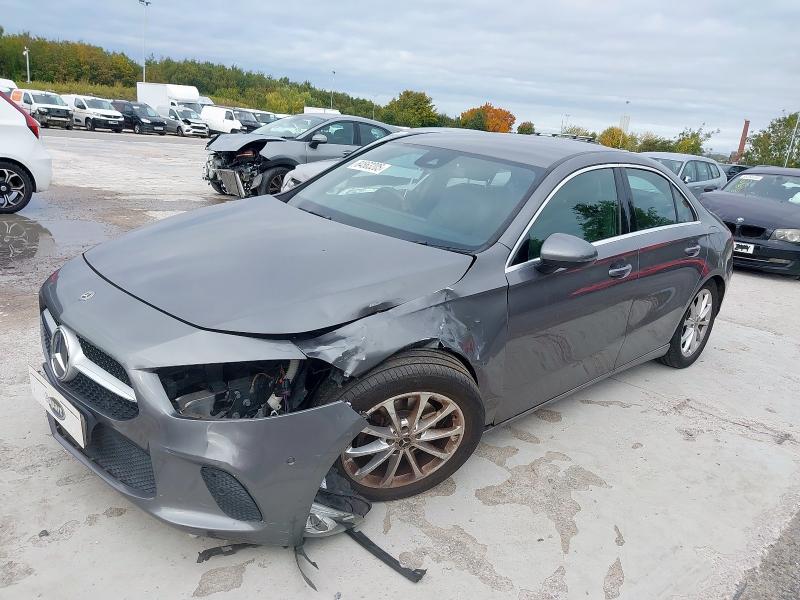 2020 MERCEDES-BENZ A 200 SPORT EXECUTIVE  for sale at Copart ST HELENS
