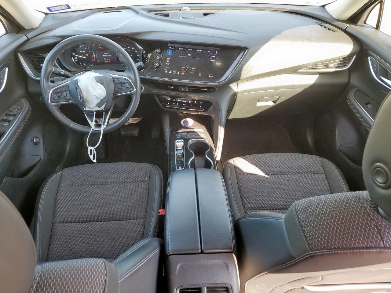 2021 Buick Envision Preferred VIN: LRBAZLR4XMD179064 Lot: 85735575