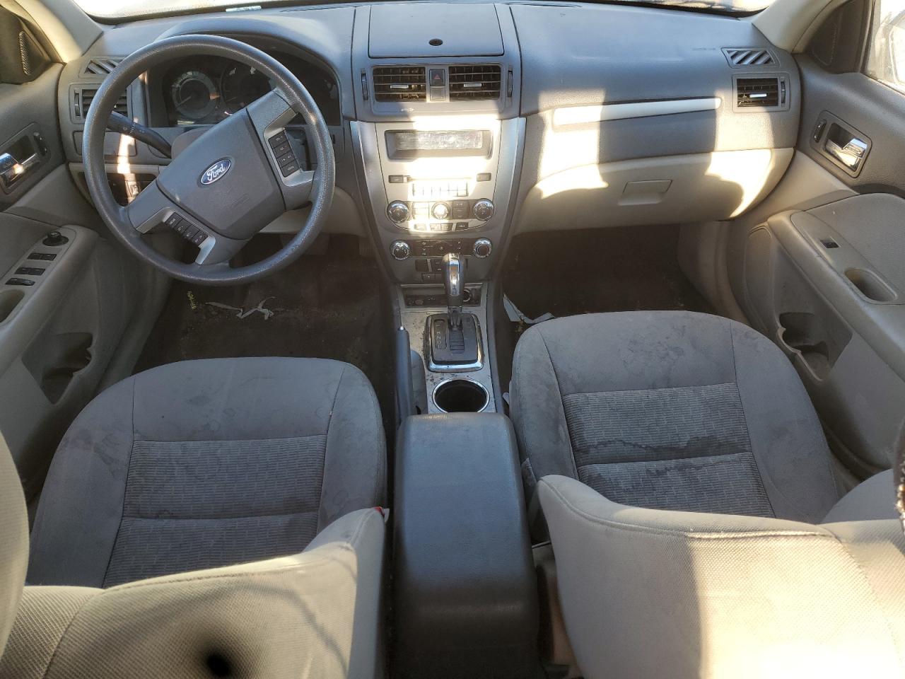 2010 Ford Fusion Se VIN: 3FAHP0HA3AR131667 Lot: 89629055