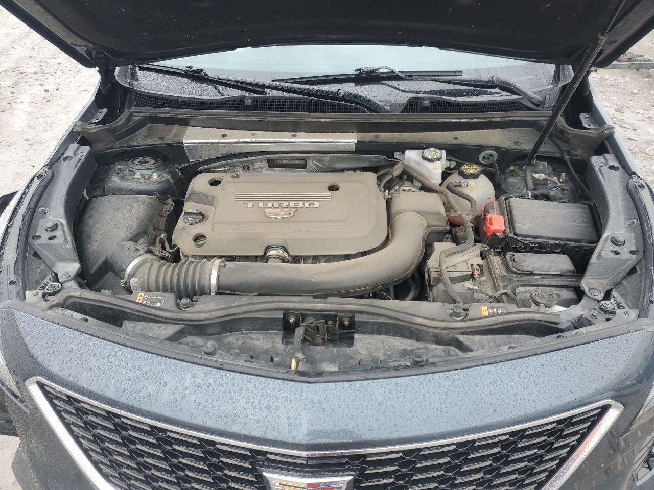 2021 Cadillac Xt4 Premium Luxury VIN: 1GYFZDR4XMF019150 Lot: 87130235